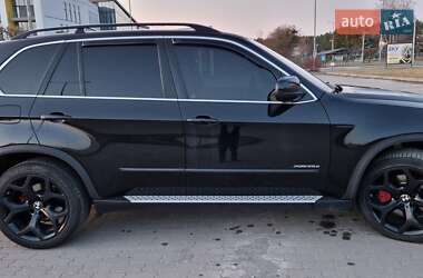 Внедорожник / Кроссовер BMW X5 2013 в 
