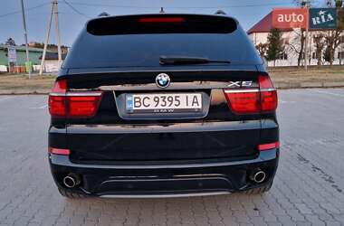 Внедорожник / Кроссовер BMW X5 2013 в 