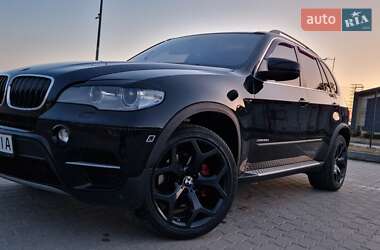Внедорожник / Кроссовер BMW X5 2013 в 