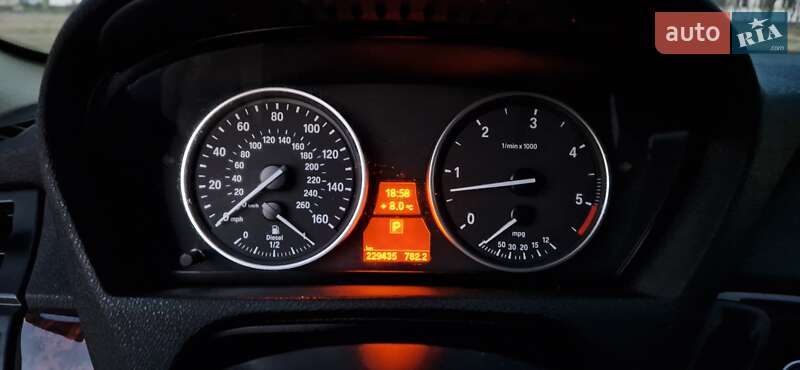Позашляховик / Кросовер BMW X5 2013 в Бродах