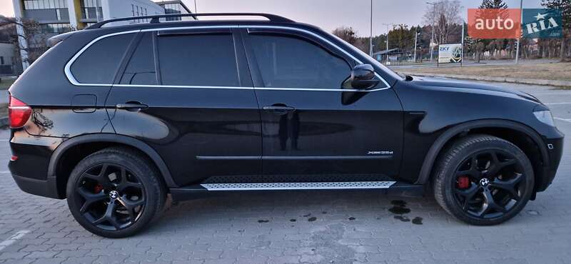 Позашляховик / Кросовер BMW X5 2013 в Бродах
