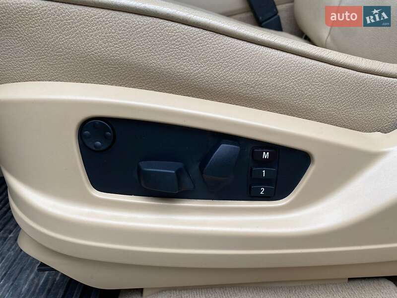 Позашляховик / Кросовер BMW X5 2013 в Бродах