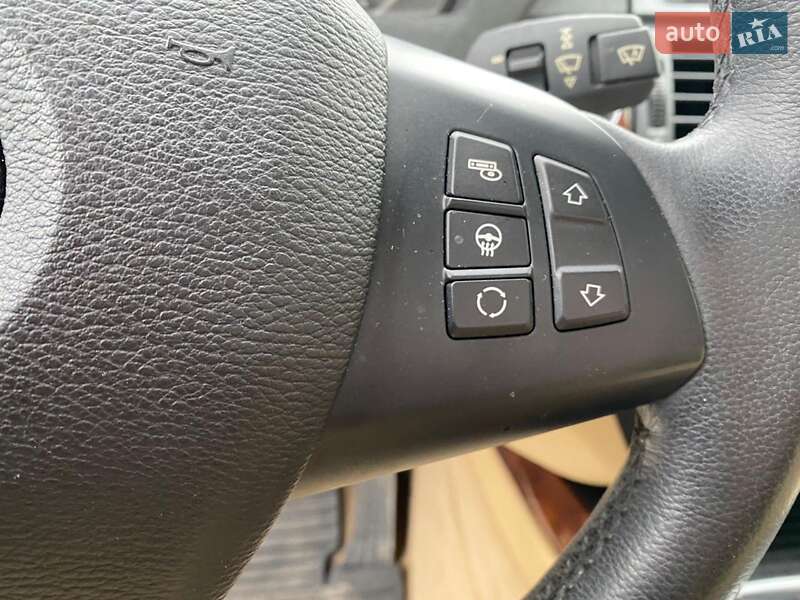 Позашляховик / Кросовер BMW X5 2013 в Бродах