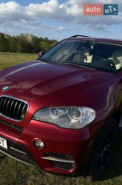 Внедорожник / Кроссовер BMW X5 2011 в 