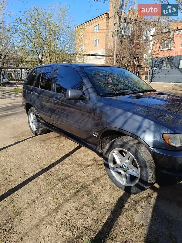 BMW X5