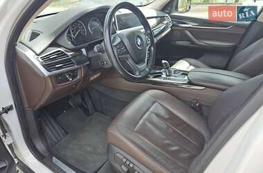 Внедорожник / Кроссовер BMW X5 2015 в 