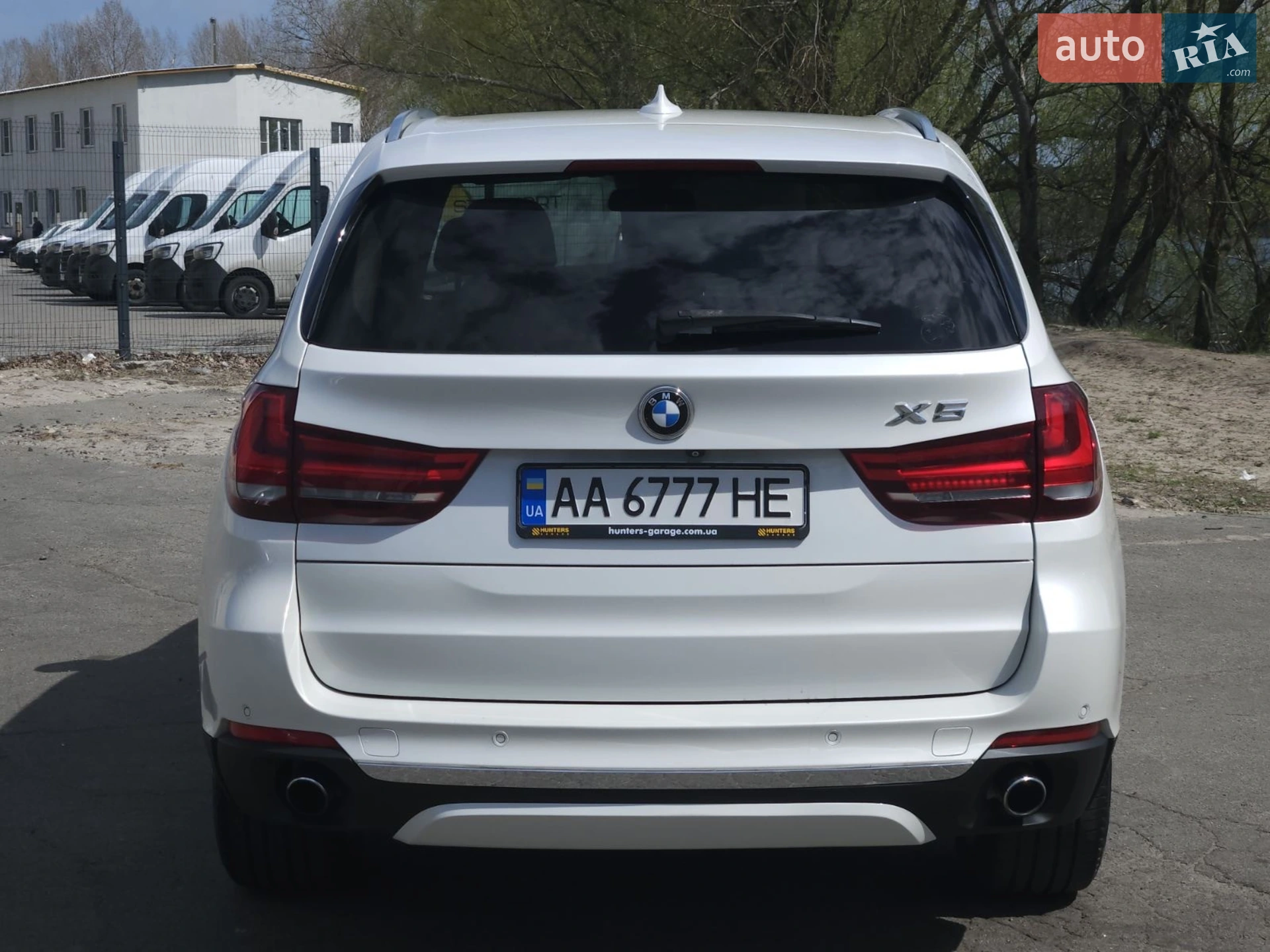 2015 BMW X5 - мініатюра 5