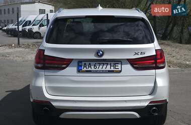 Внедорожник / Кроссовер BMW X5 2015 в 