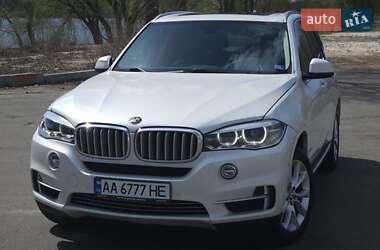 Внедорожник / Кроссовер BMW X5 2015 в 