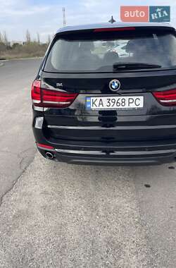 Внедорожник / Кроссовер BMW X5 2016 в 
