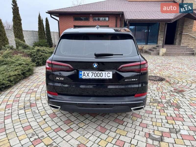 Позашляховик / Кросовер BMW X5 2021 в Харкові