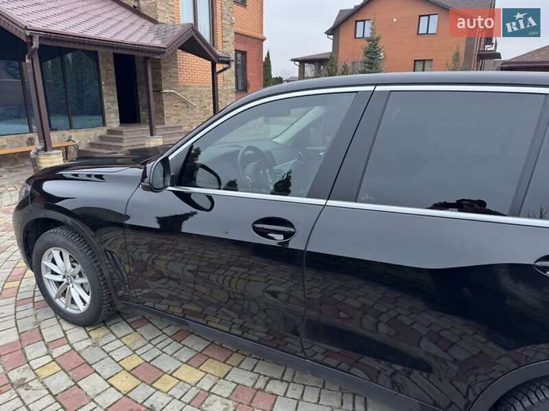 Позашляховик / Кросовер BMW X5 2021 в Харкові