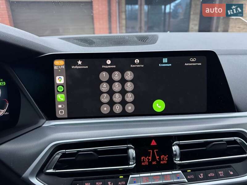 Позашляховик / Кросовер BMW X5 2021 в Харкові