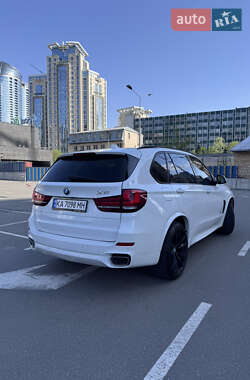 Позашляховик / Кросовер BMW X5 2014 в 
