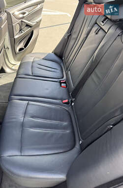 Позашляховик / Кросовер BMW X5 2014 в 