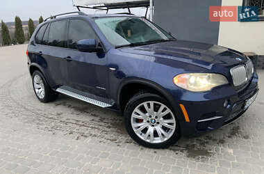 Внедорожник / Кроссовер BMW X5 2012 в 