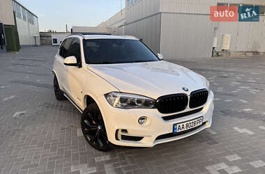Внедорожник / Кроссовер BMW X5 2017 в 