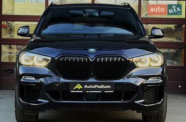 Внедорожник / Кроссовер BMW X5 2021 в 