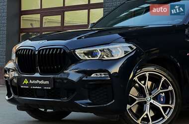 Внедорожник / Кроссовер BMW X5 2021 в 