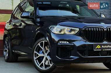 Внедорожник / Кроссовер BMW X5 2021 в 