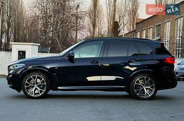 Внедорожник / Кроссовер BMW X5 2021 в 