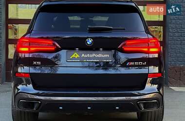 Внедорожник / Кроссовер BMW X5 2021 в 