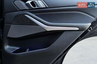 Внедорожник / Кроссовер BMW X5 2021 в 