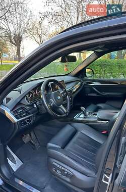 Внедорожник / Кроссовер BMW X5 2015 в 