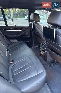 Внедорожник / Кроссовер BMW X5 2015 в 