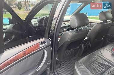 Позашляховик / Кросовер BMW X5 2001 в 
