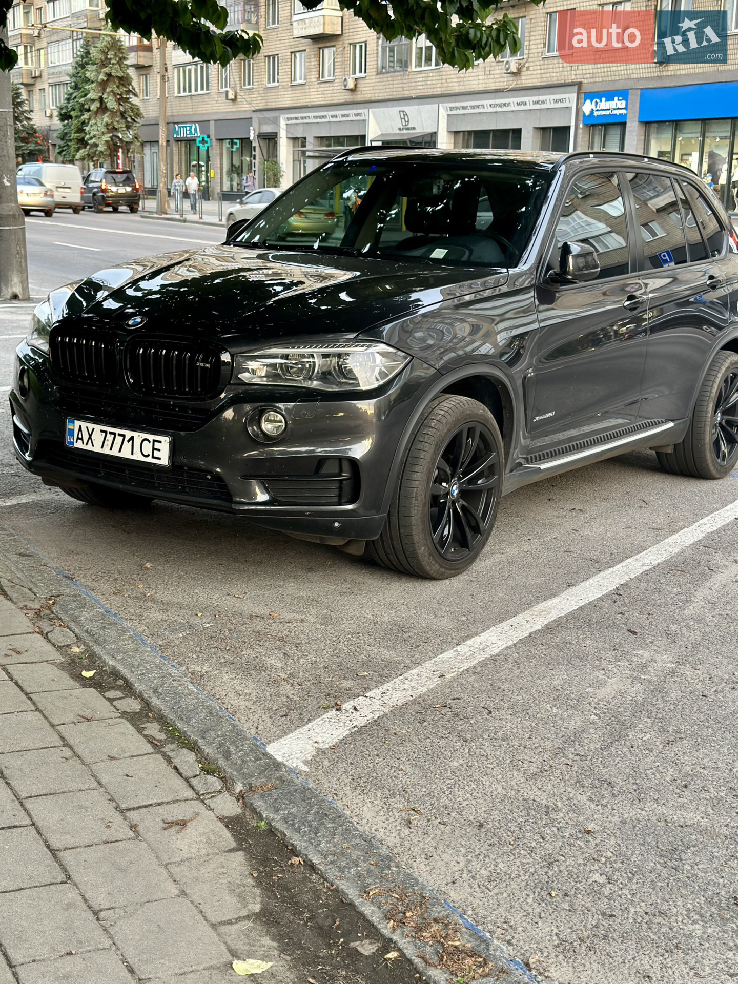 2015 BMW X5 - мініатюра 3