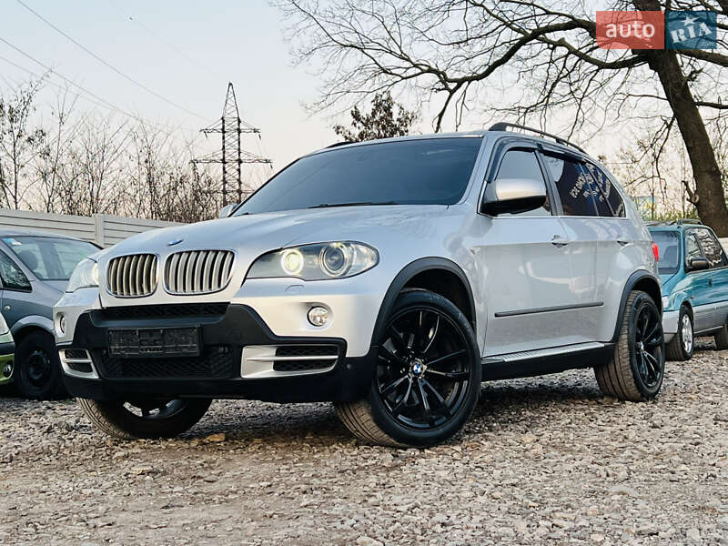Внедорожник / Кроссовер BMW X5 2007 в 