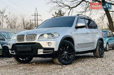 Внедорожник / Кроссовер BMW X5 2007 в 