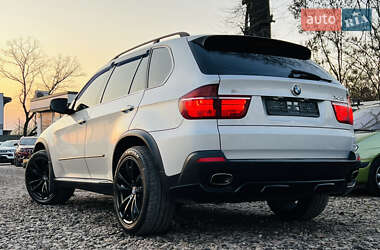 Внедорожник / Кроссовер BMW X5 2007 в 