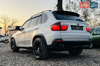 Внедорожник / Кроссовер BMW X5 2007 в 