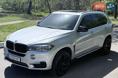 Позашляховик / Кросовер BMW X5 2014 в 