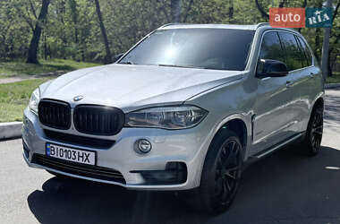Позашляховик / Кросовер BMW X5 2014 в 