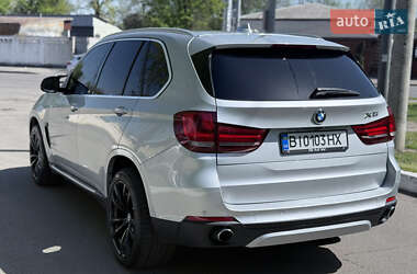 Позашляховик / Кросовер BMW X5 2014 в 