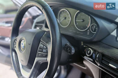 Позашляховик / Кросовер BMW X5 2014 в 