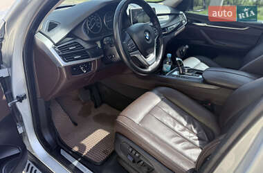 Позашляховик / Кросовер BMW X5 2014 в 