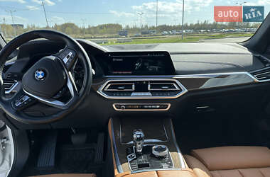Внедорожник / Кроссовер BMW X5 2020 в 