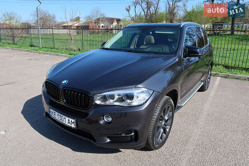 BMW X5 2015