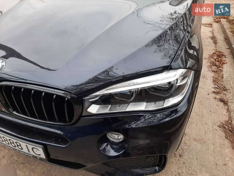 Позашляховик / Кросовер BMW X5 2015 в Одесі фото 4 Позашляховик / Кросовер BMW X5 2015 в Одесі