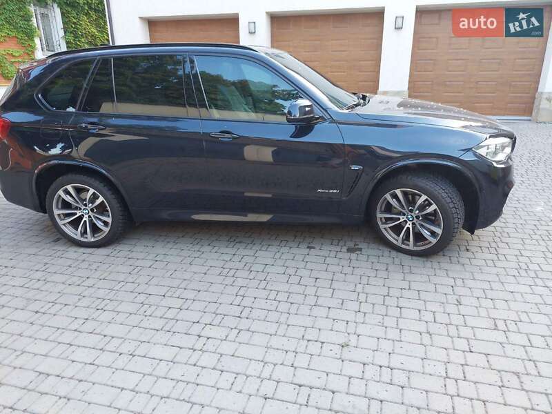 Позашляховик / Кросовер BMW X5 2015 в Одесі фото 6 Позашляховик / Кросовер BMW X5 2015 в Одесі