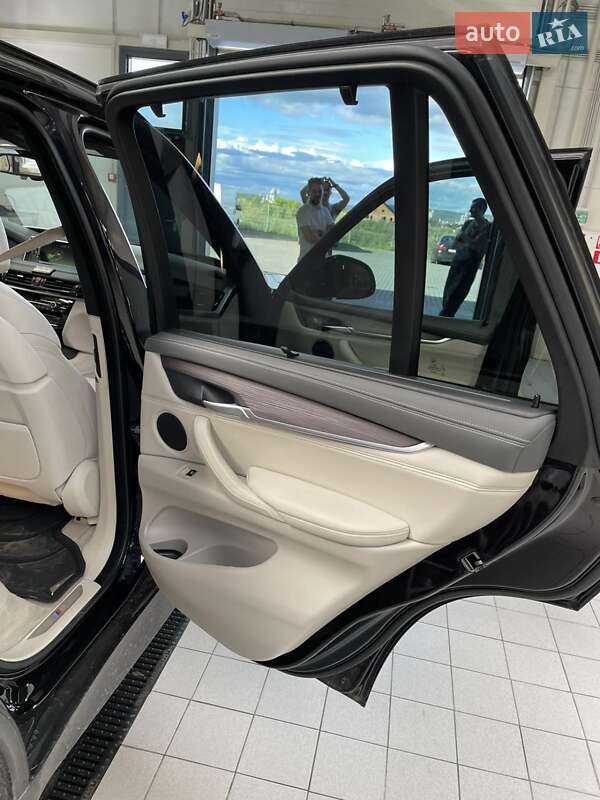 Позашляховик / Кросовер BMW X5 2015 в Одесі фото 14 Позашляховик / Кросовер BMW X5 2015 в Одесі