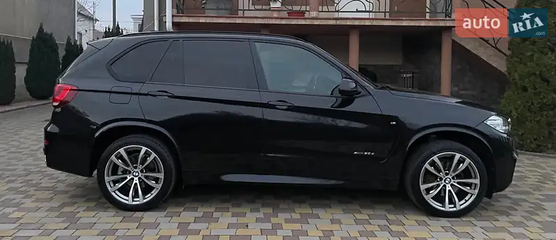 BMW X5 2014 VIN WBAKS410000H57960 фото оголошення 11 з 53