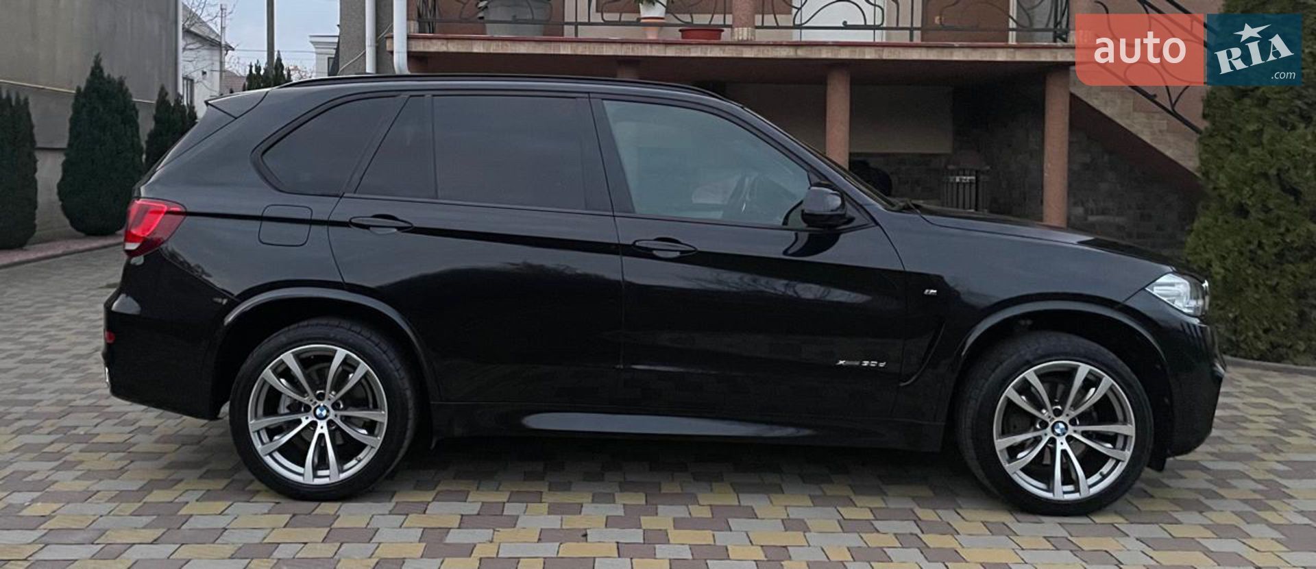 2014 BMW X5 - мініатюра 11
