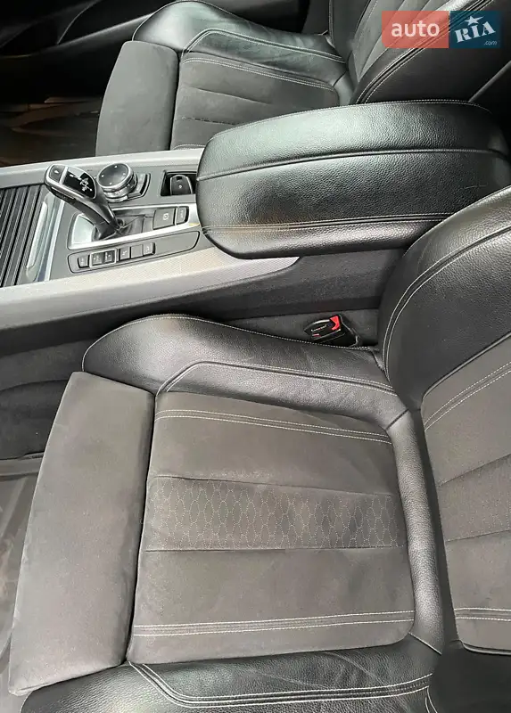 BMW X5 2014 VIN WBAKS410000H57960 фото оголошення 12 з 53