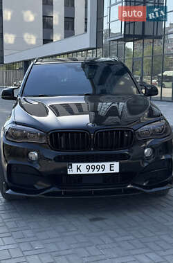 Позашляховик / Кросовер BMW X5 2015 в 