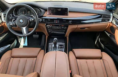 Позашляховик / Кросовер BMW X5 2015 в 